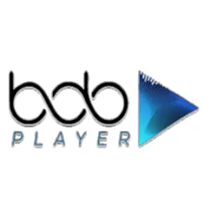Bob Player Activation Logo for IPTV App