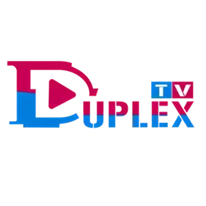 Duplex TV Activation Logo for IPTV App