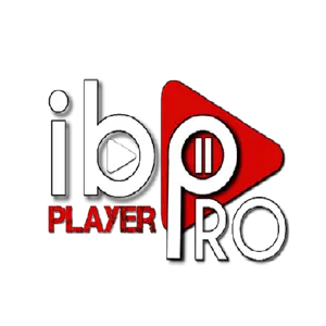 IBO Pro Player Activation Logo  for IPTV App